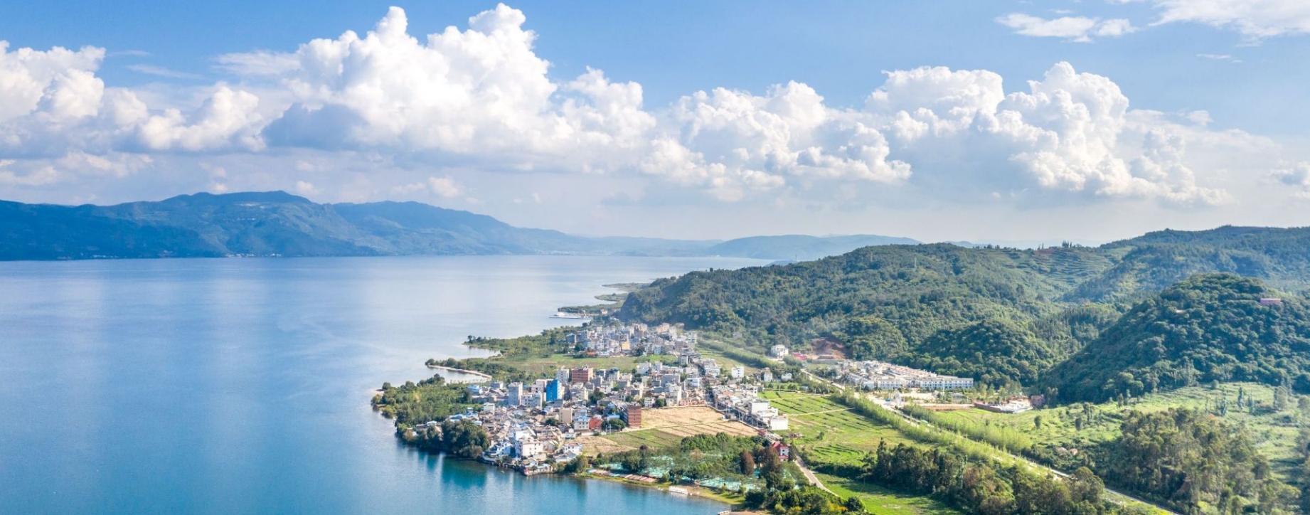 抚仙湖